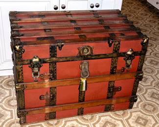Antique Trunk