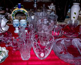 Glassware