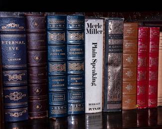 Antique and Vintage Books