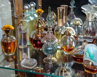 Perfume Bottles