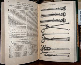 Antique and Vintage Books