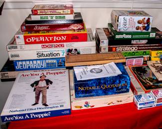 Games and Puzzles