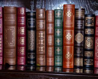 Antique and Vintage Books