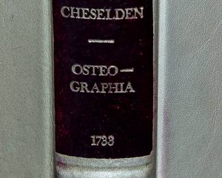 Antique and Vintage Books