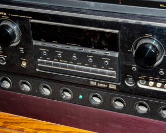 Stereo Equipment