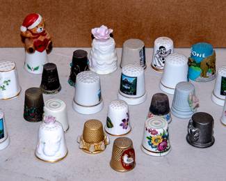 Thimbles 