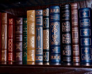 Antique and Vintage Books