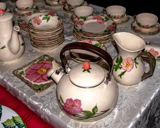 Franciscan Desert Rose