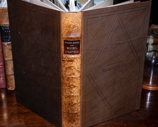 Antique and Vintage Books