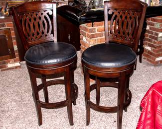 Swivel Barstools