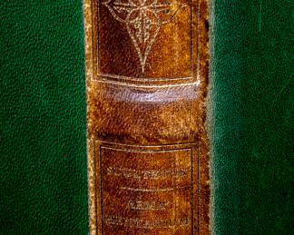 Antique and Vintage Books