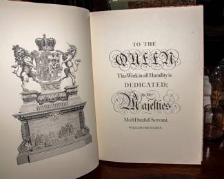 Antique and Vintage Books