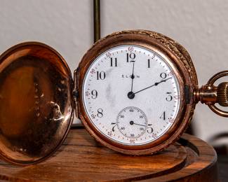 Pocket Watch