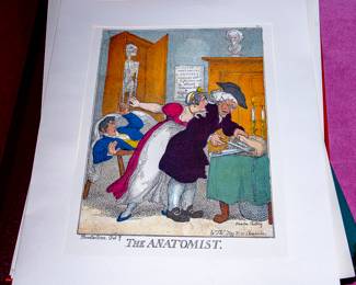 Medical Lithographs