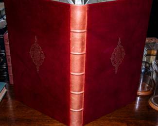 Antique and Vintage Books
