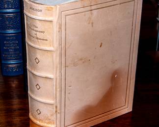 Antique and Vintage Books