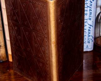 Antique and Vintage Books