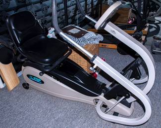 NUSTEP TRS 4000