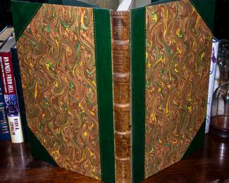 Antique and Vintage Books