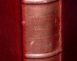 Antique and Vintage Books