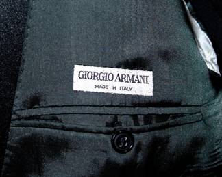 Giorgio Armani Tuxedo