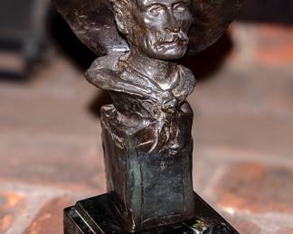Frederick Remington Sculpture