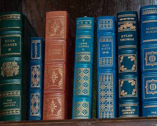 Antique and Vintage Books