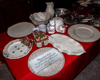 Ceramics and Decor