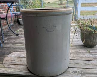 20 gal crock