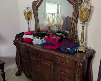 Beautiful large dresser