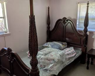 Queen size bed