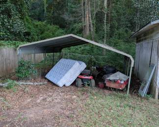 18 x 20 carport