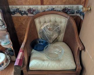 Vintage chair