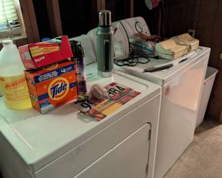 Washer/ Dryer