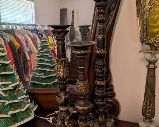 Candleholders