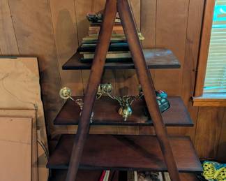 4 tier shelf
