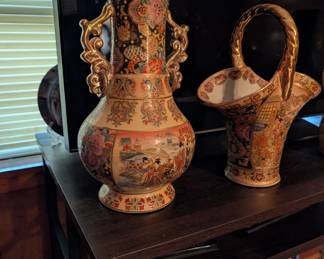 Oriental Vases