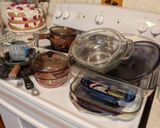 Bakeware