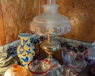 Vintage lamp