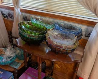 Vintage glass