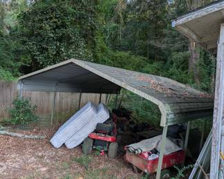 18x20 carport
