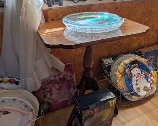 Vintage side table