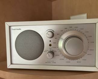 Tivoli radio