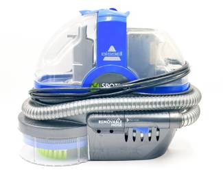 Bissell SpotBot Pet Handsfree Spot & Stain Portable Deep Cleaner