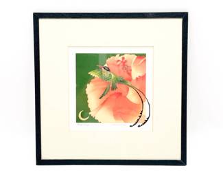 Shane / Sullivan Framed Art Print Heart Song