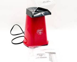 GreenLife Hot Air Popcorn Maker