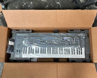 Sequential Prophet X Synthesizer by Dave Smith Instruments