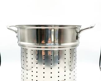 Stainless Steel Pasta Strainer Inserts