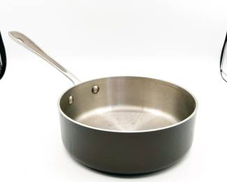 All-Clad LTD Anodized Sauce Pan