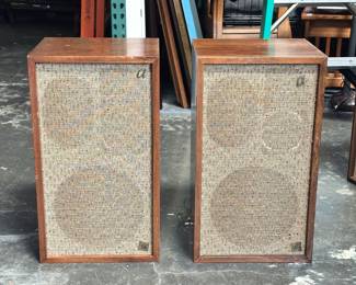 Acoustic Research AR-2a Vintage 3-Way Acoustic Loudspeakers